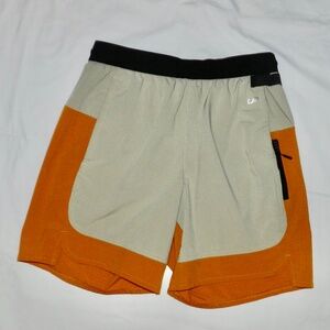 Unipro Qwick Dry Athletic Shorts Mens S